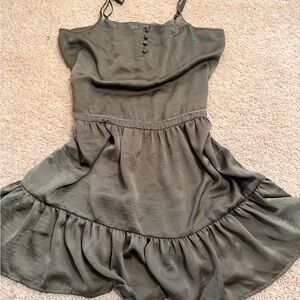 Vintage anthropologie staring at stars dress y2k